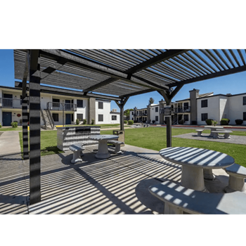 Bbq/picnic area